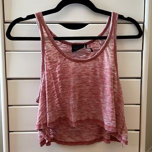 Urban Outfitters Breezy Cropped Tank 💗 (S)
